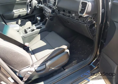 2019 Kia Sportage Lx z USA, uszkodzony, nr VIN KNDPM3AC6K7494548